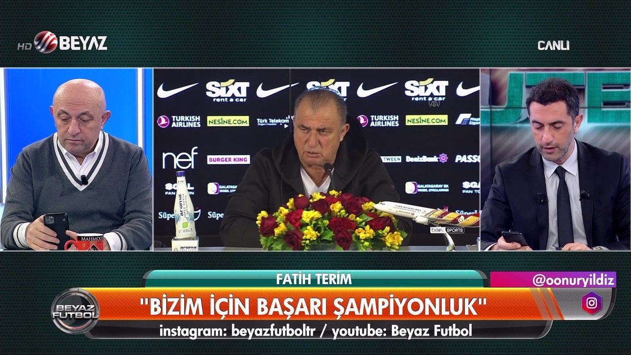 Beyaz Futbol 27 Şubat 2021