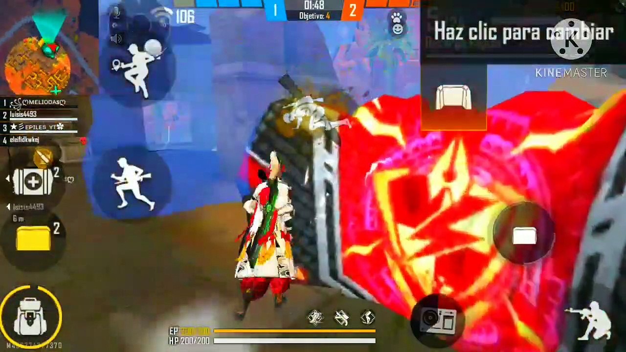 HILIGHTS FREE FIRE MOTIVACIÓN