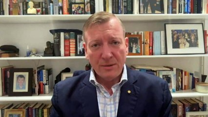 Brogden: Loneliness is an epidemic issue in Australia