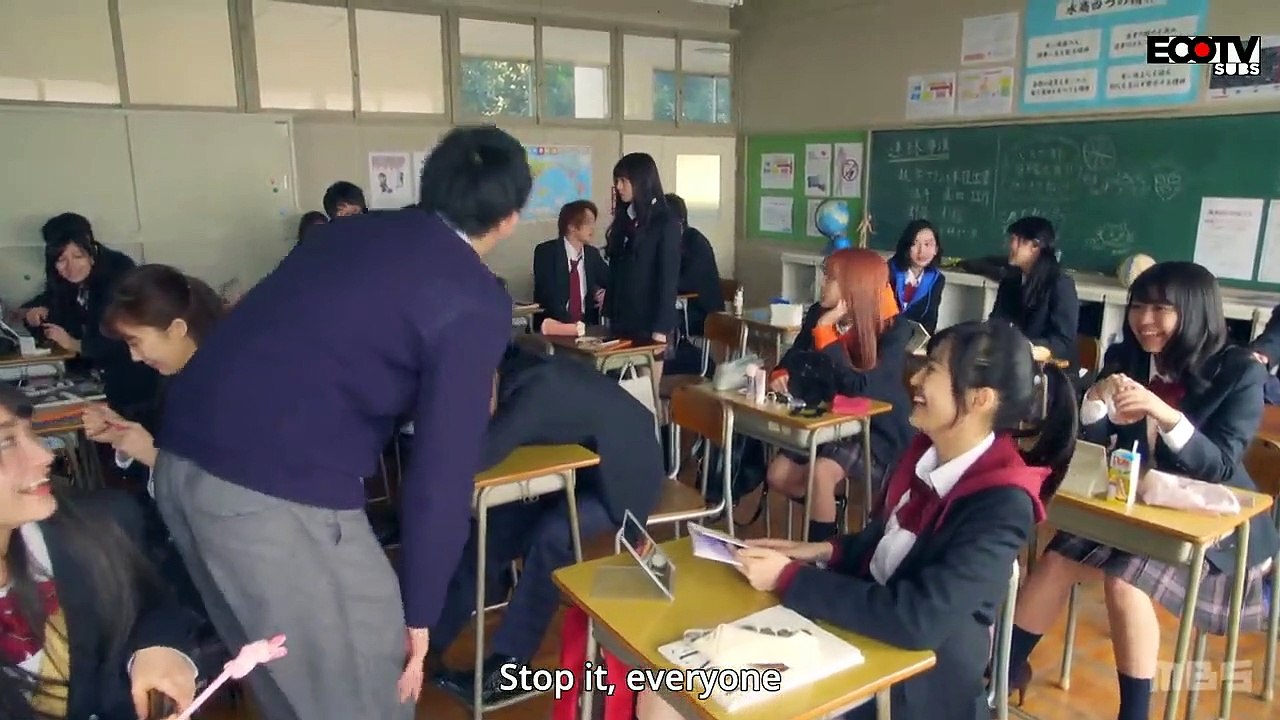 Toritsu Mizusho! - 都立水商! 〜令和〜 - The School of Water Business - E1 ENGSUB
