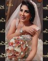 حفل زفاف زارا البلوشي يخطف الأنظار