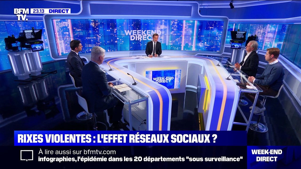 Bandes rivales, toujours plus de violence ? - 27/02