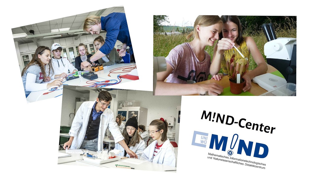 M!ND Virtual Science Fair