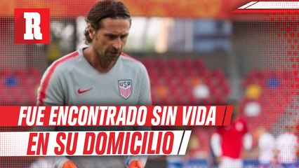 Des McAleenan, exentrenador de porteros en Colombia, fue encontrado sin vida en su domicilio