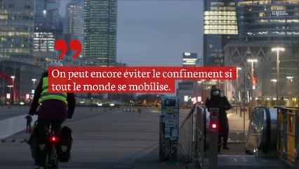 Jérôme Salomon, directeur général de la Santé : "On peut encore éviter le confinement"