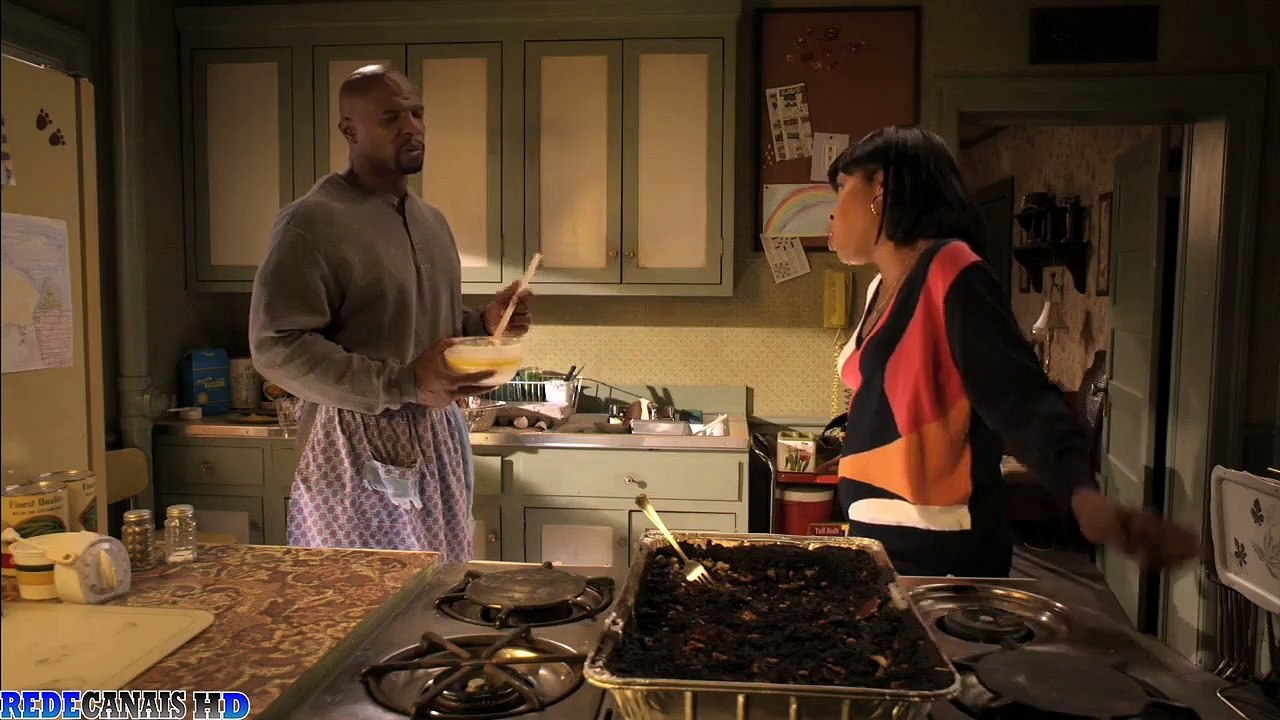 Todo Mundo Odeia o Chris - 2ª Temporada - Episódio 08 - Todo mundo odeia feriado