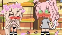 Green glasses _gacha tiktok _gachalife and gacha club