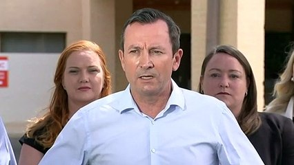 WA Premier says permit system to stay despite vaccines