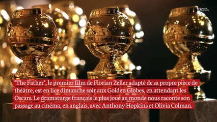 Le Français Florian Zeller raconte la genèse de "The Father",