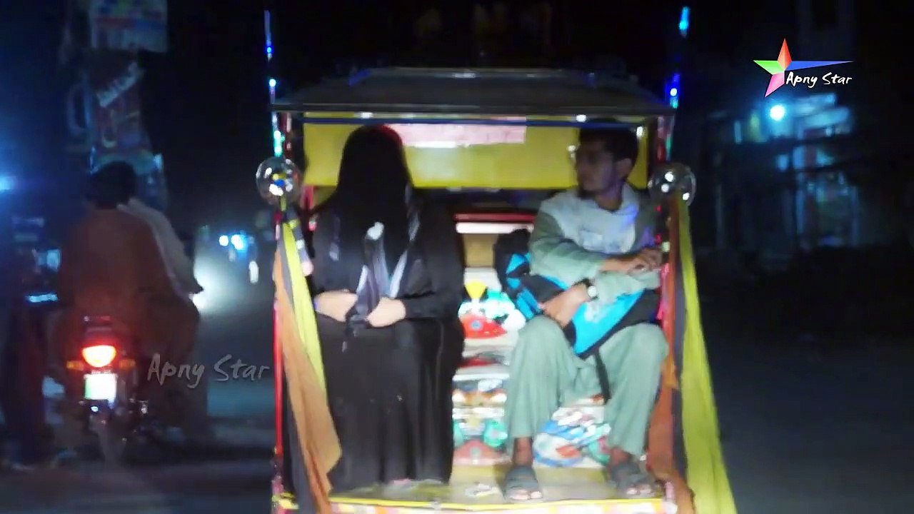 Horror Prank Video _ Ghost Prank _ New Funny Video Apny Star