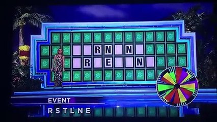 Wheel of Fortune: Bonus Round (2/22/21)