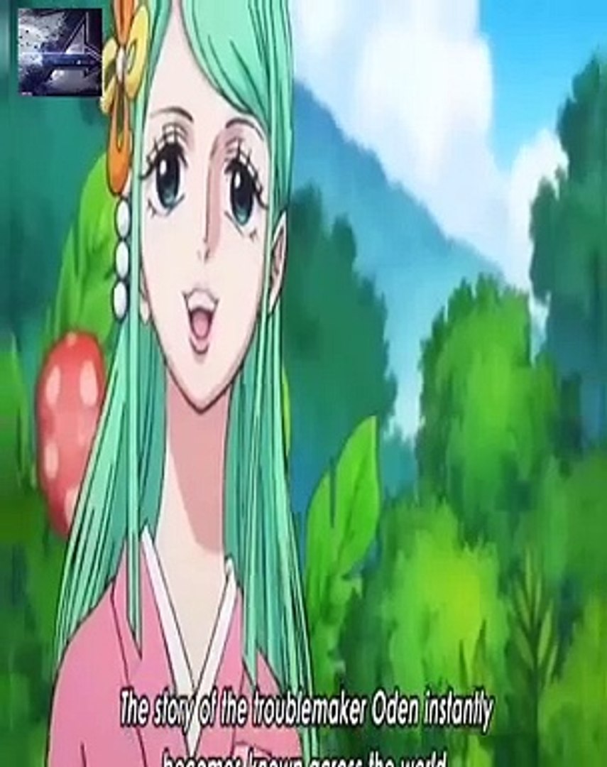 One Piece 964 Eyewitnessese 動画 Dailymotion