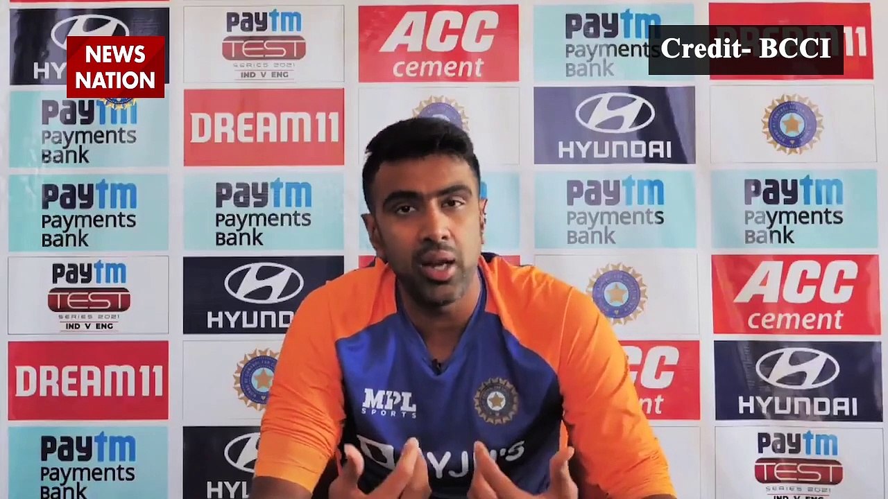 INDvsENG : मोटेरा की पिच पर अश्विन ने आलोचकों को लताड़ा