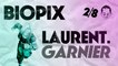 BIOPIX - Laurent Garnier : Une vie d'artiste illustrée [2/8]