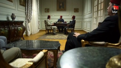 Al Gama3a -  مسلسل الجماعة - جماعة الإخوان المسلمين - الحلقة 11 كاملة