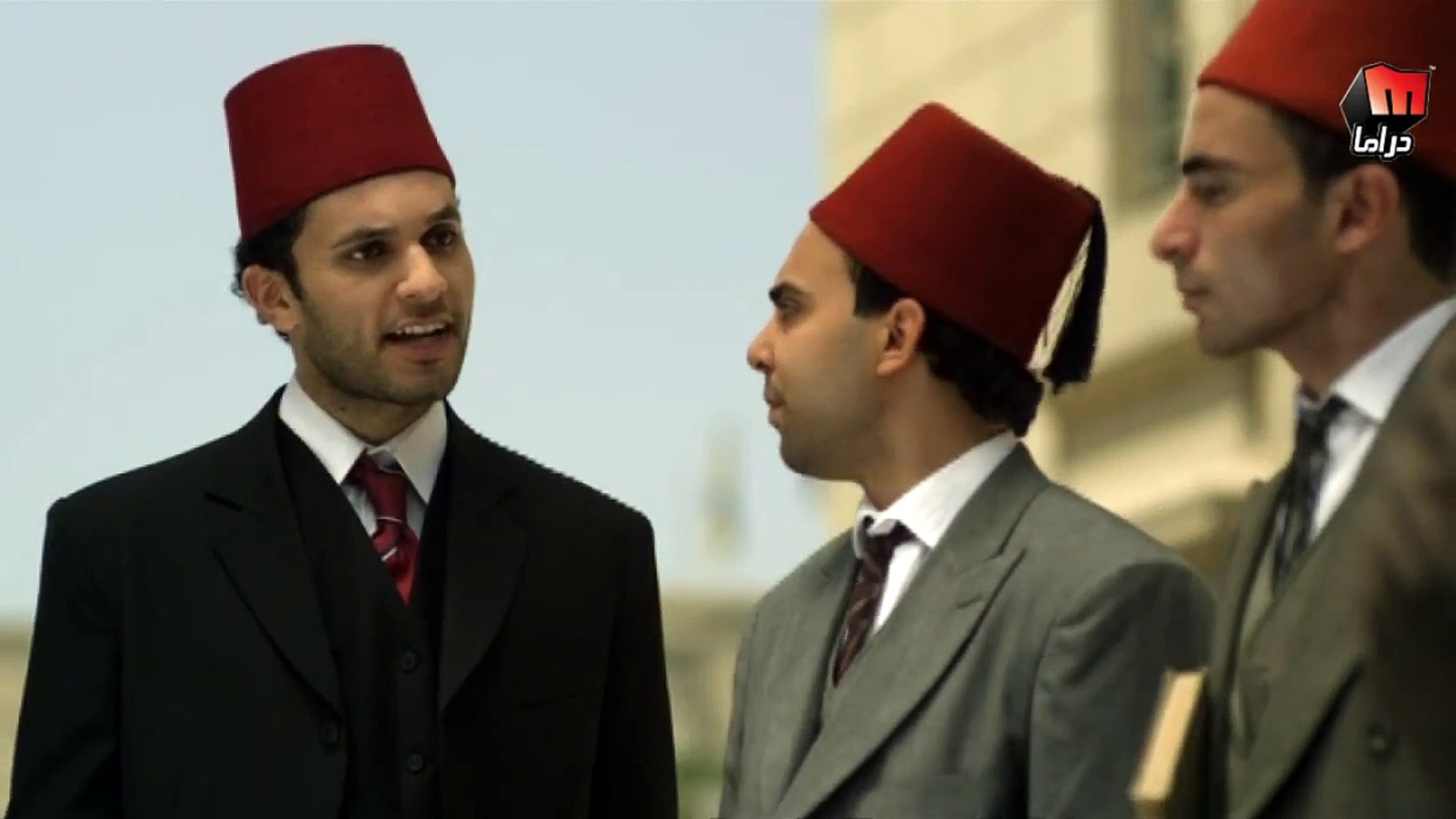 Al Gama3a - مسلسل الجماعة - جماعة الإخوان المسلمين - الحلقة 12 كاملة -  فيديو Dailymotion