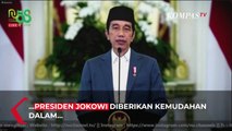 Di Harlah NU, Anies Doakan Jokowi Diberi Kemudahan