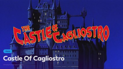 Castle of Cagliostro  Movie (1979)