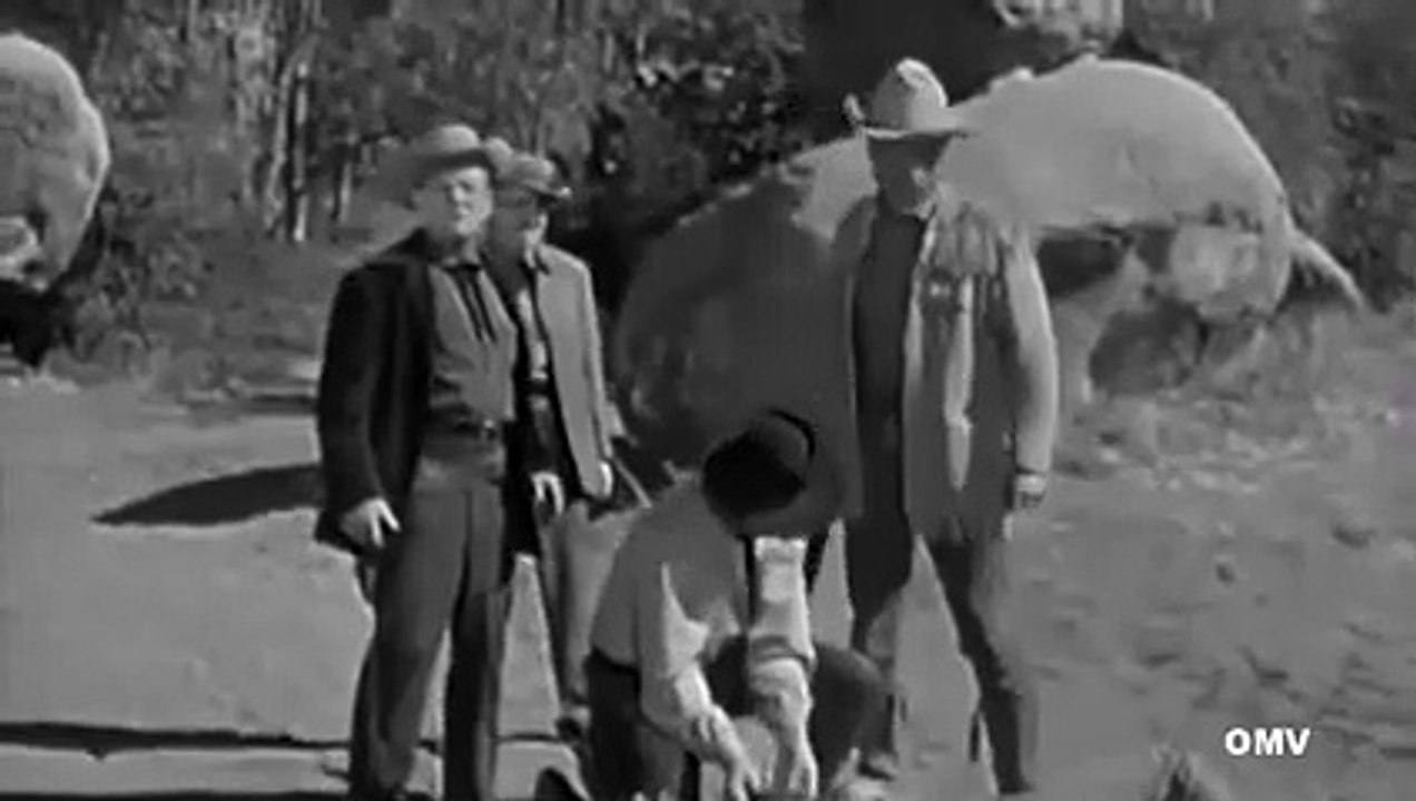 The Life and Legend of Wyatt Earp S05E30 His Life in His Hands