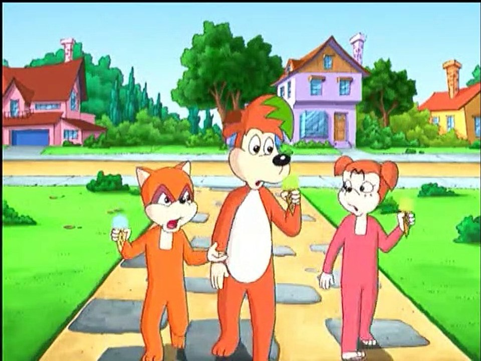 Fixi Foxi És Barátai S01E07