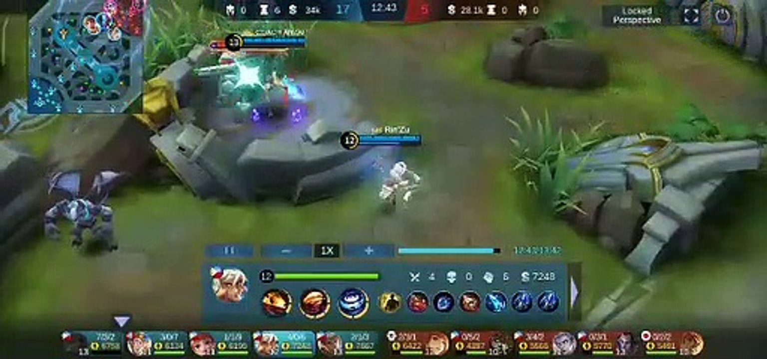 Tip to Tip eh?