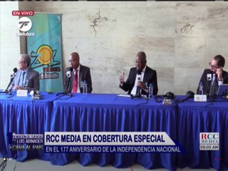 Gloria Reyes: "A partir de mayo inicia el programa supérate, que es la doble"