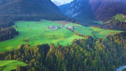 Relaxing Piano Music for Beautiful Mountain , Sea , Forest.