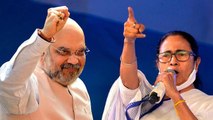 Bengal battle: Poster war between TMC, BJP intensifies