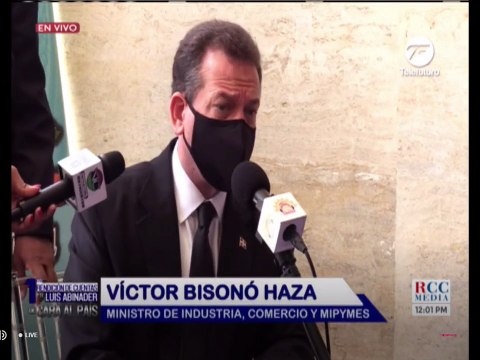 Ito Bisonó comenta sobre el incremento constante de los precios de los combustibles.