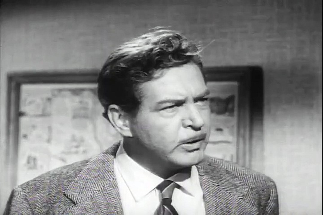 Phantom From 10,000 Leagues (1955) | Full Movie | Kent Taylor, Cathy Downs, Michael Whalen part 2/2