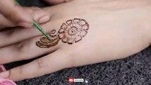 Gorgeous Henna Mehndi designs  and #henna #mehndi  classes by eshi henna art.