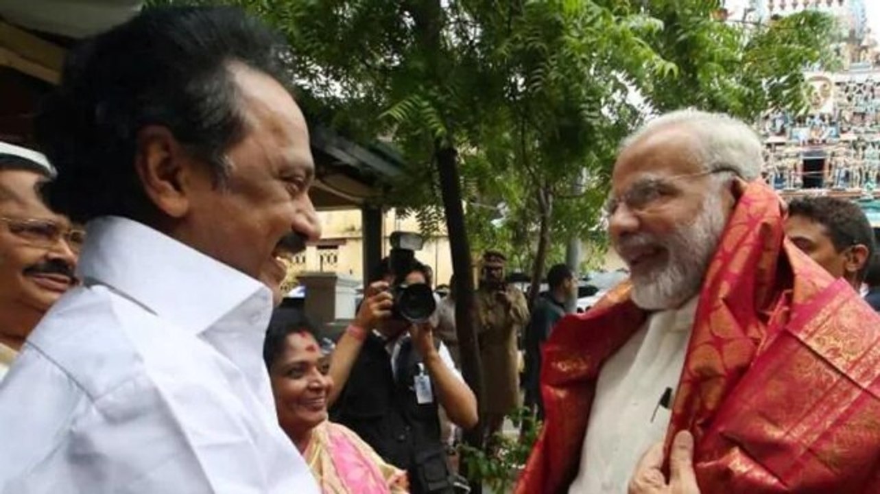 Tamil Nadu polls: It is PM Modi Vs DMK chief Stalin