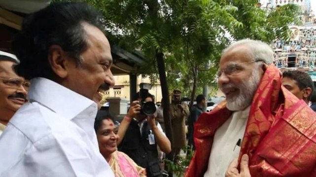 Tamil Nadu polls: It is PM Modi Vs DMK chief Stalin