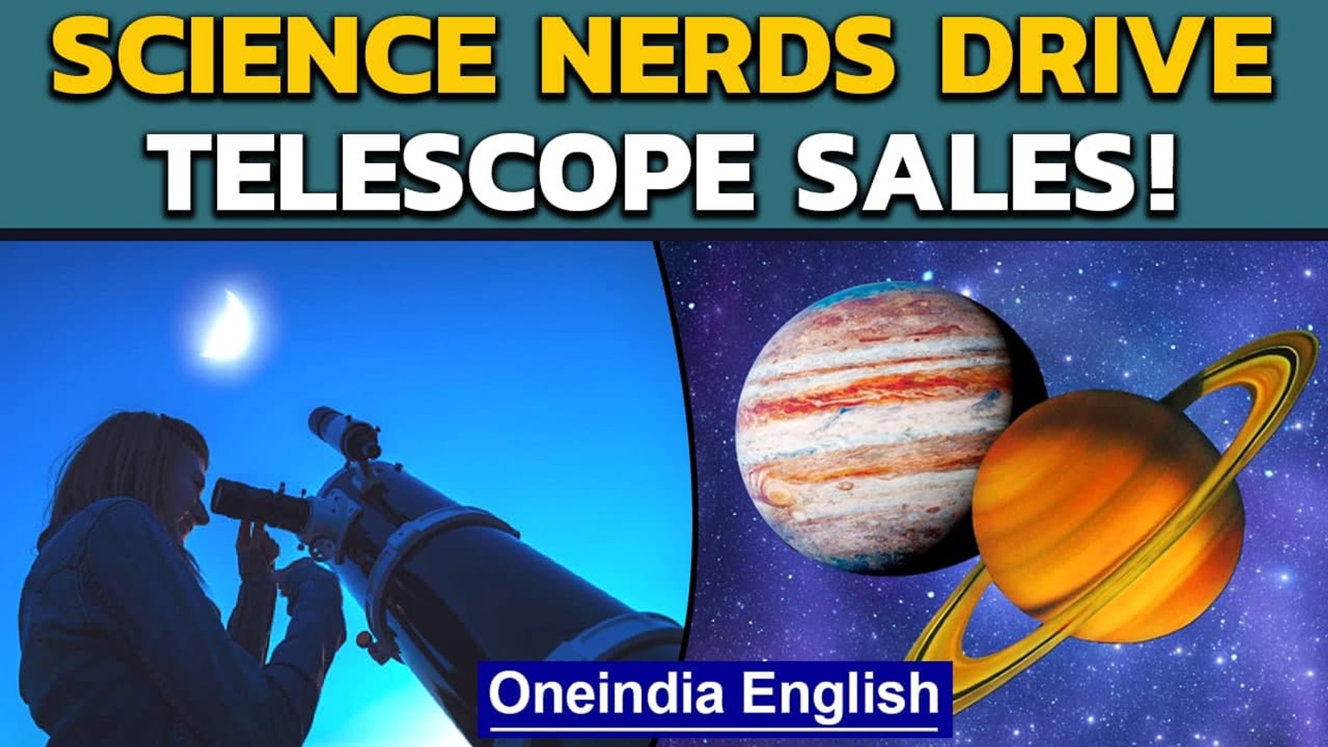 National Science Day: Sky gazing an affordable hobby | Oneindia News