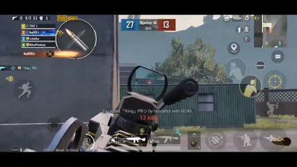 king of TDM OP Game Play