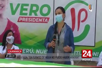 George Forsyth tiene hasta este domingo para apelar fallo del Jurado Electoral Especial