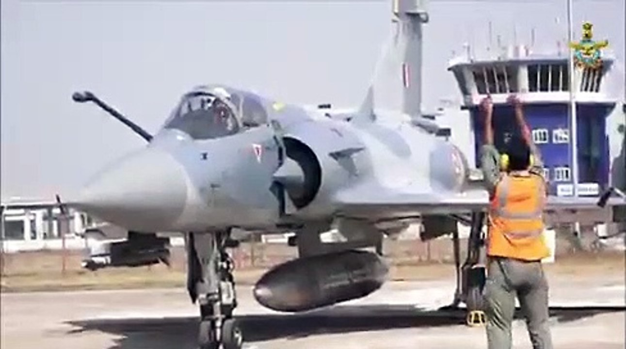 बालाकोट एयर स्ट्राइक की वर्षगांठ पर एयर चीफ मार...