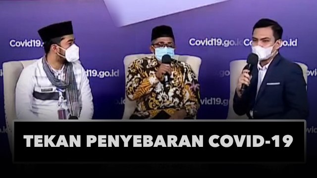 Peran Penting Masyarakat dalam Menekan Penyebaran Covid-19