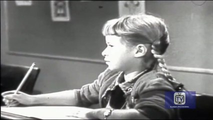 The Loretta Young Show - Season 1 - Episode 19 - Big Little Lie | Loretta Young, John Milton Kennedy