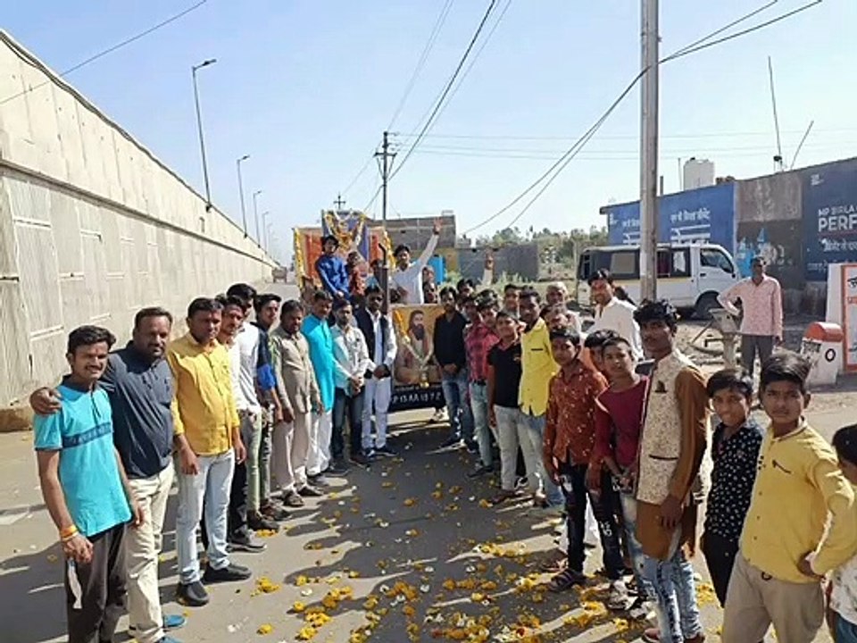 ग्राम सुनेरा मे दिखा सामाजिक समरसता का माहौल