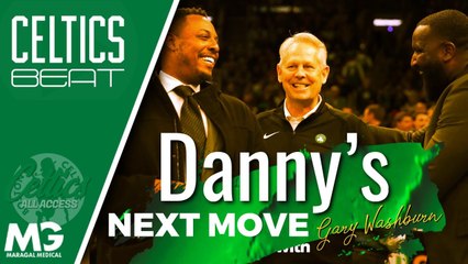Danny Ainge Needs to Do More to Help the Celtics NOW