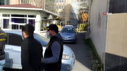 4 kişilik arkadaş gurubundan 250 bin liralık soygun