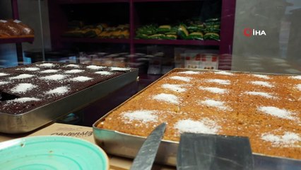 Çölyak hastalarının en mutlu olduğu kafe