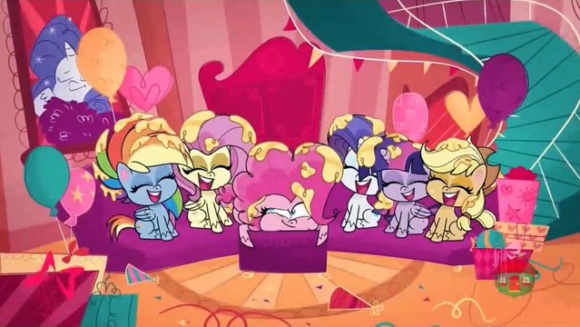 Pony Life - S1E22 - Páratlan detektív | Drága Tabby - magyar felirattal