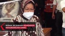 Risma Jelaskan Kemensos Kekurangan Uang, Hingga Santunan Covid-19 Dihapus