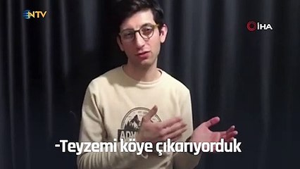 下载视频: ''Göktaşı düştü'' iddiası sosyal medyayı salladı