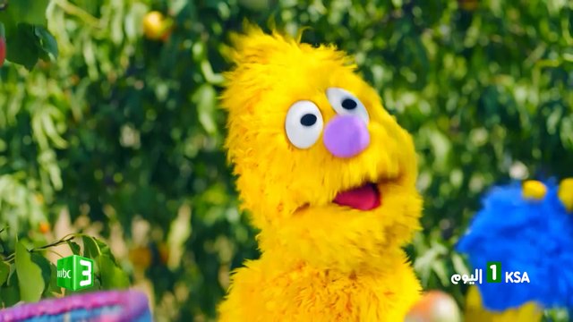 اليوم أهلاً سمسم يعود إليكم الساعة 1 بتوقيت السعودية على #MBC3