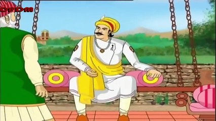 Akbar Aur Achoo (Akbar Birbal) Funny Punjabi HD Full Series (Episode 3)