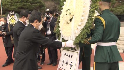 정 총리 "2·28 민주운동, 깨어있는 역사의 시작" / YTN