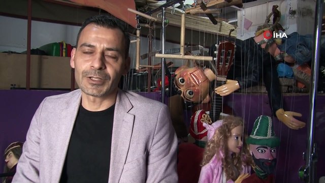 Sanatını sokağa ve sosyal medyaya taşıdı, milyonlara ulaştı